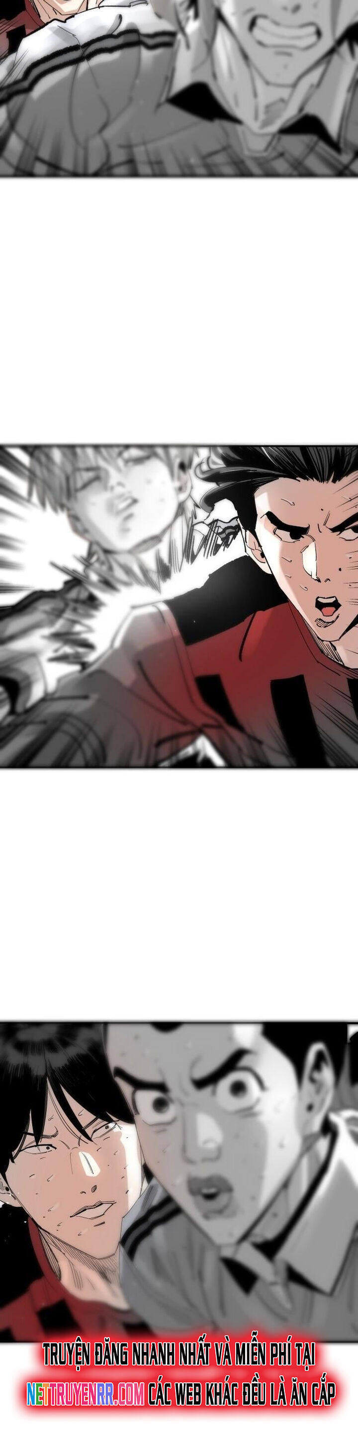 Sân Cỏ Chiến Kí - Chapter 157 - Page 18