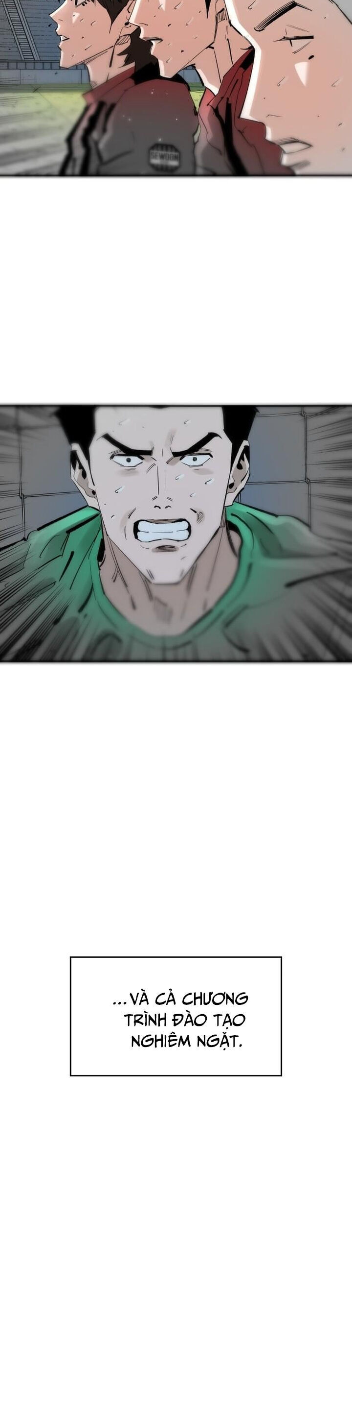 Sân Cỏ Chiến Kí - Chapter 157 - Page 20