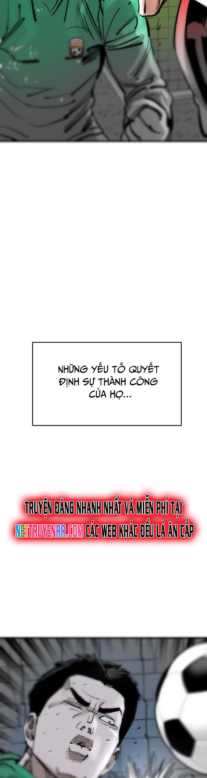 Sân Cỏ Chiến Kí - Chapter 157 - Page 22