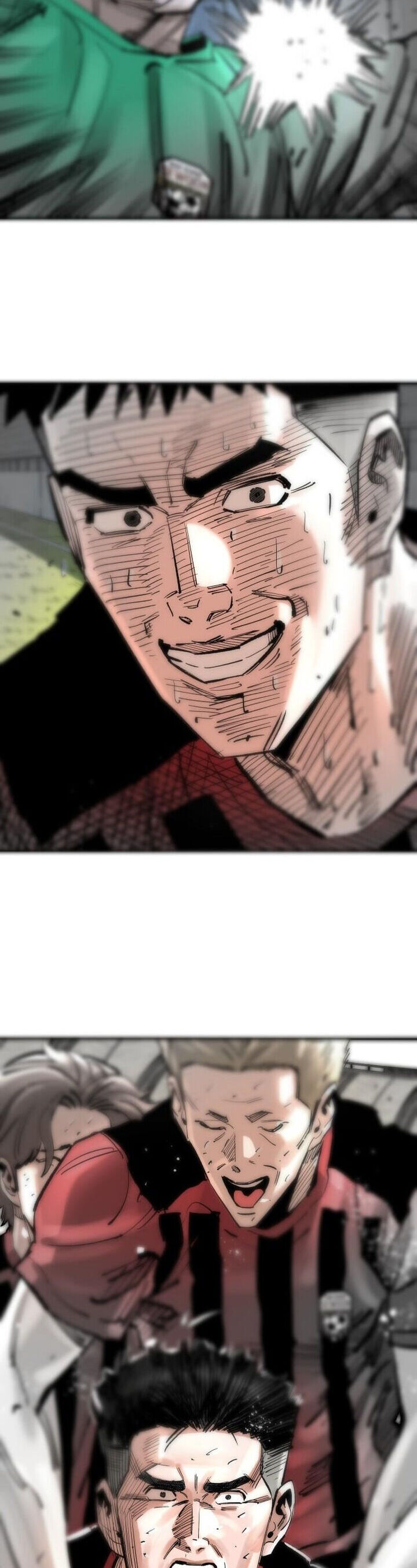 Sân Cỏ Chiến Kí - Chapter 157 - Page 23