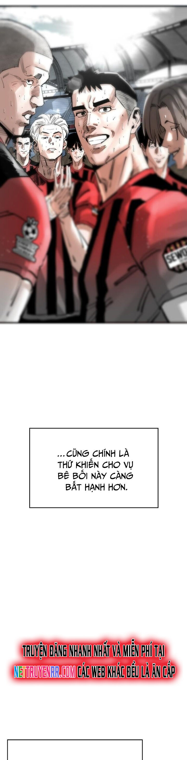 Sân Cỏ Chiến Kí - Chapter 157 - Page 25