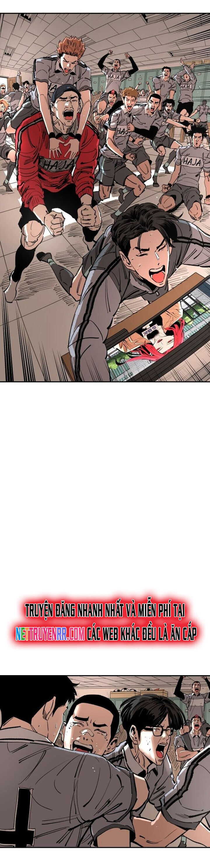 Sân Cỏ Chiến Kí - Chapter 157 - Page 30