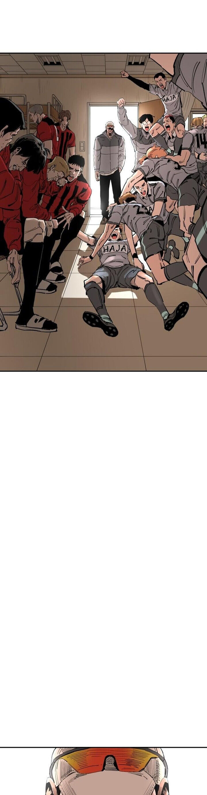 Sân Cỏ Chiến Kí - Chapter 157 - Page 34