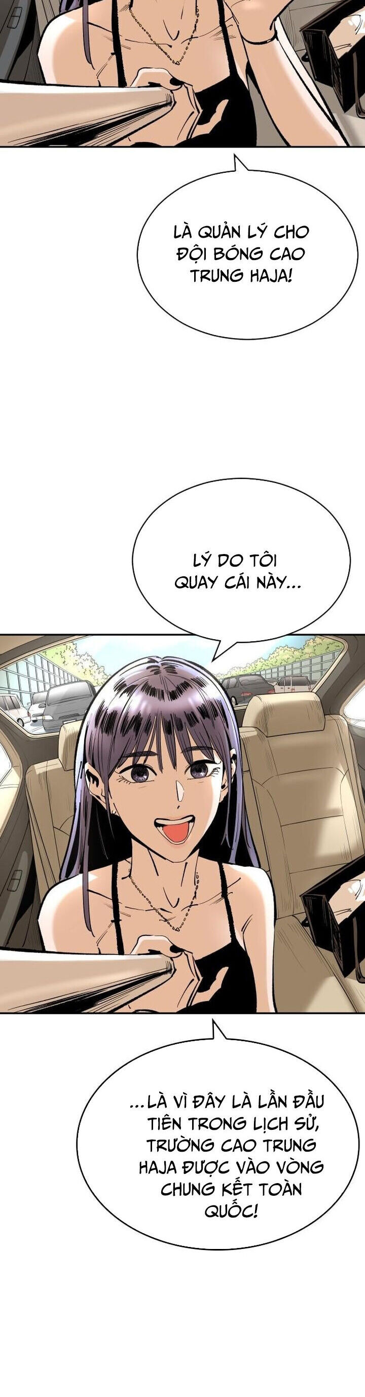 Sân Cỏ Chiến Kí - Chapter 157 - Page 36