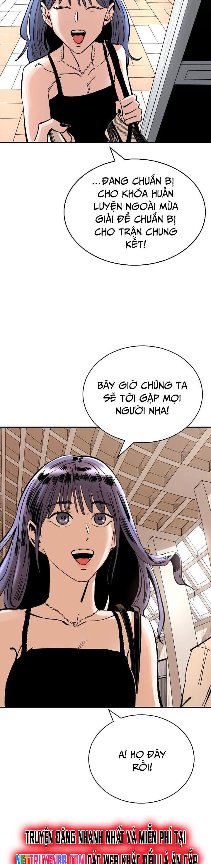 Sân Cỏ Chiến Kí - Chapter 157 - Page 39