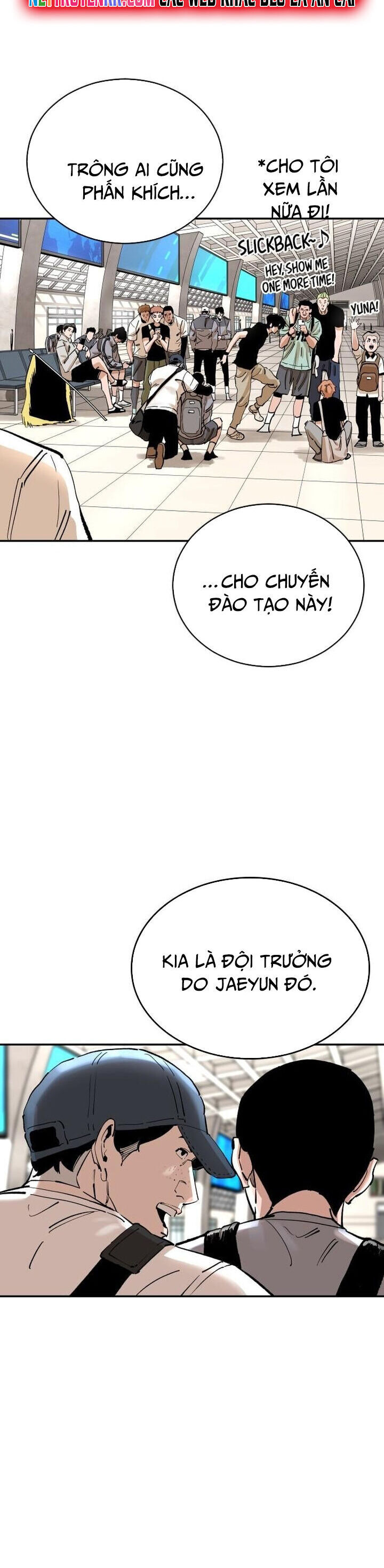 Sân Cỏ Chiến Kí - Chapter 157 - Page 40