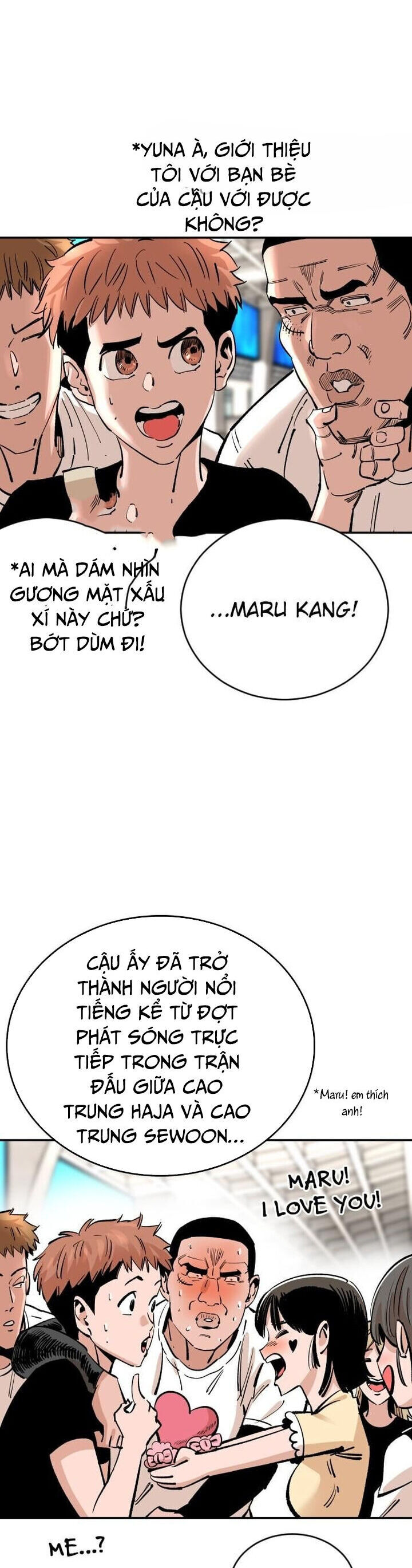 Sân Cỏ Chiến Kí - Chapter 157 - Page 42