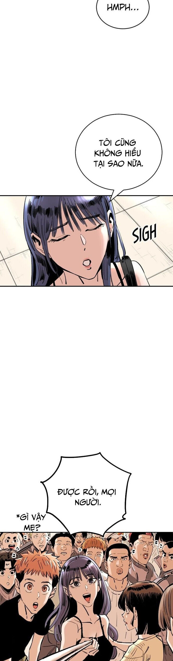 Sân Cỏ Chiến Kí - Chapter 157 - Page 43