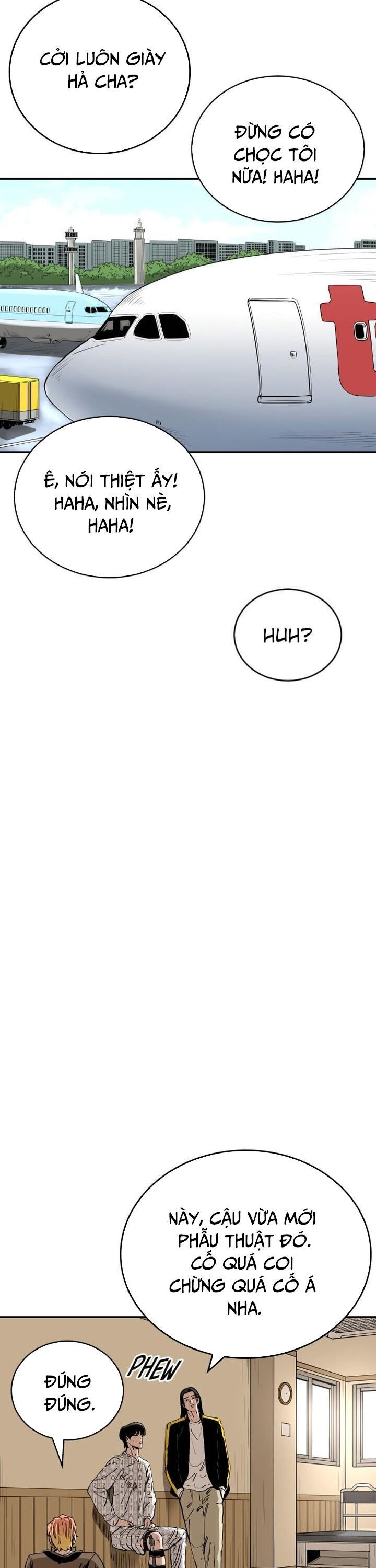 Sân Cỏ Chiến Kí - Chapter 157 - Page 46