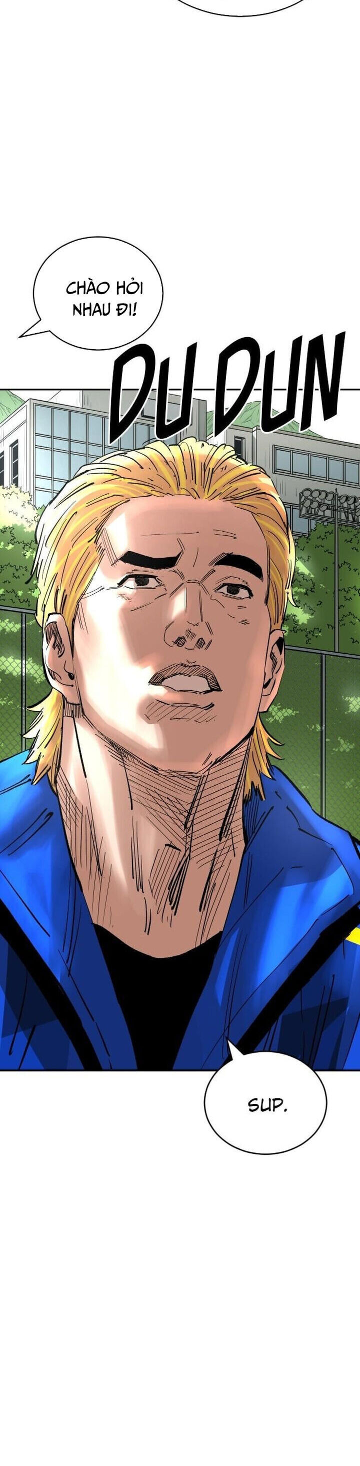 Sân Cỏ Chiến Kí - Chapter 157 - Page 51