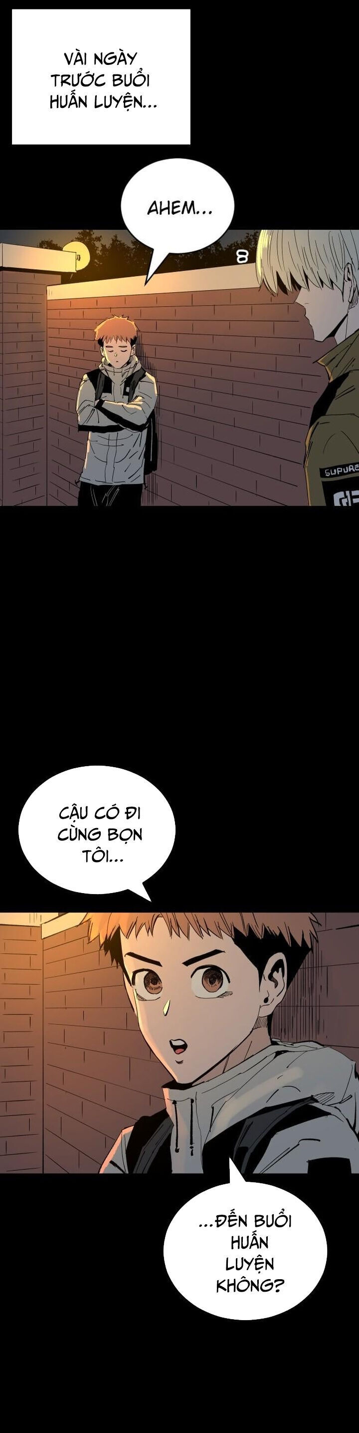 Sân Cỏ Chiến Kí - Chapter 157 - Page 57