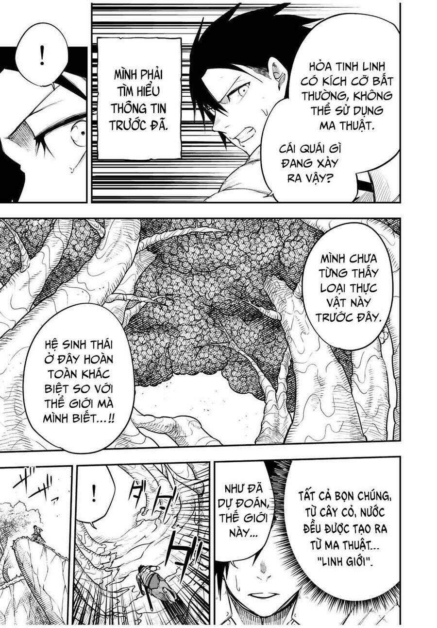 Dorei Tensei: Sono Dorei, Saikyou no Moto Ouji ni Tsuki Chapter 69 - Trang 10