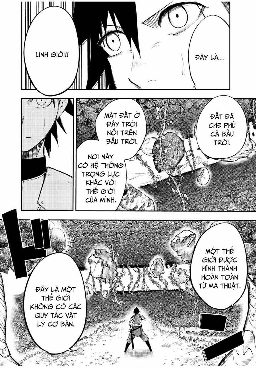 Dorei Tensei: Sono Dorei, Saikyou no Moto Ouji ni Tsuki Chapter 69 - Trang 12