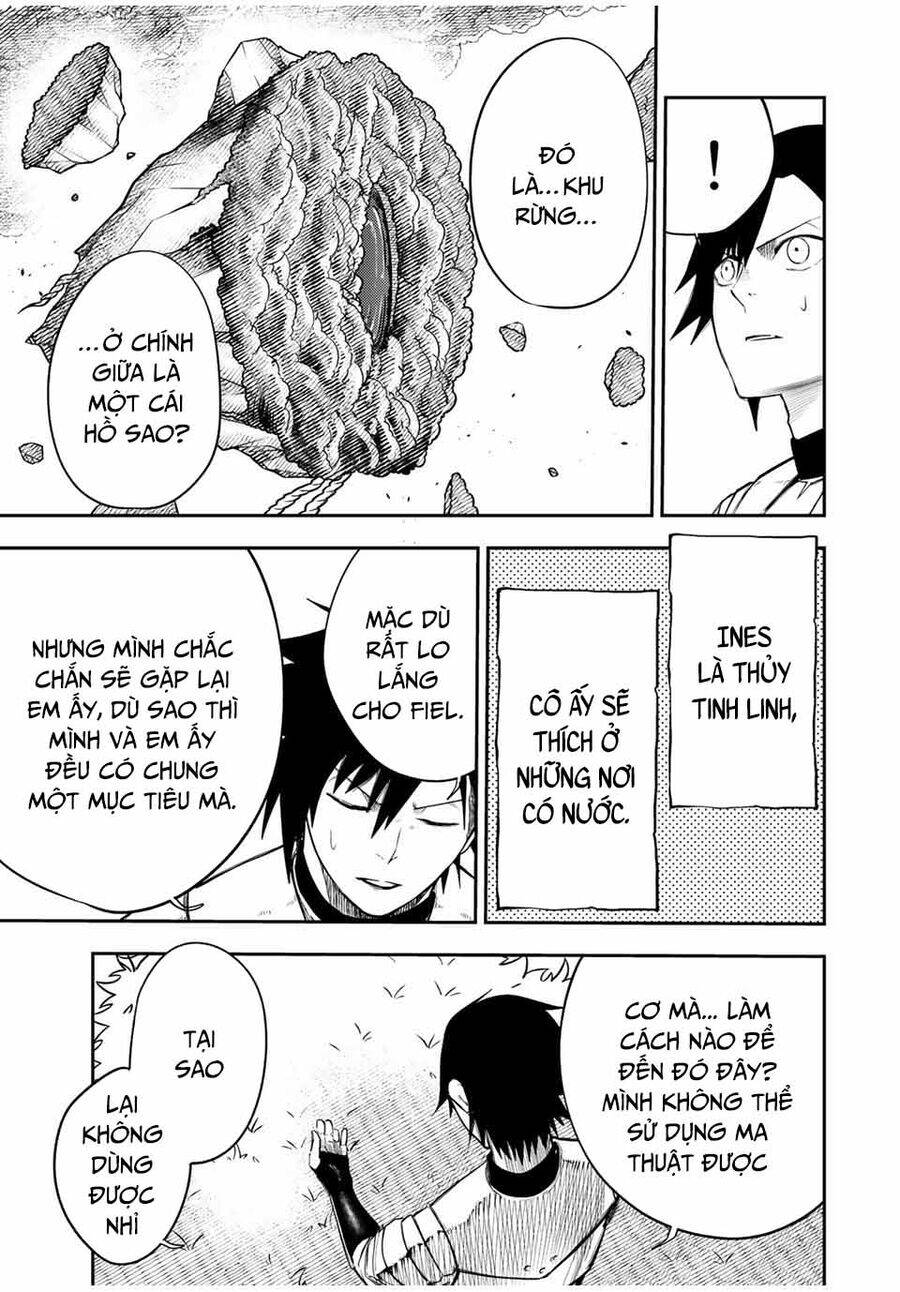 Dorei Tensei: Sono Dorei, Saikyou no Moto Ouji ni Tsuki Chapter 69 - Trang 13