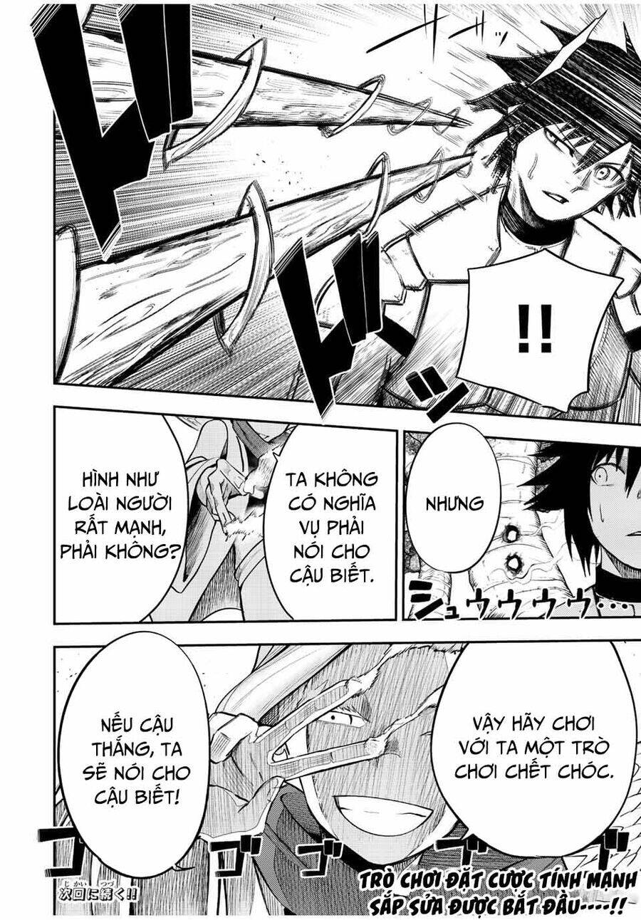 Dorei Tensei: Sono Dorei, Saikyou no Moto Ouji ni Tsuki Chapter 69 - Trang 20