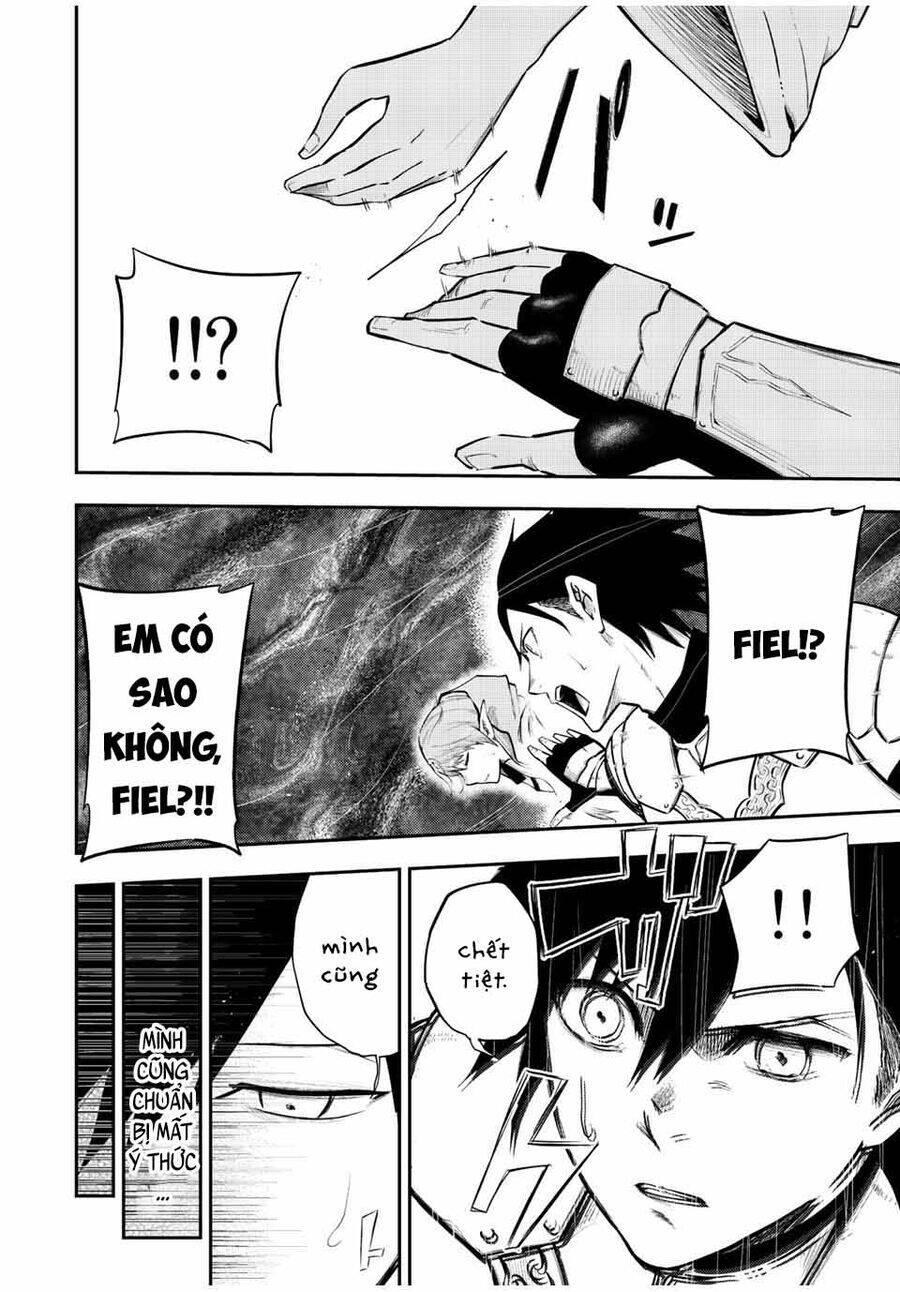 Dorei Tensei: Sono Dorei, Saikyou no Moto Ouji ni Tsuki Chapter 69 - Trang 3