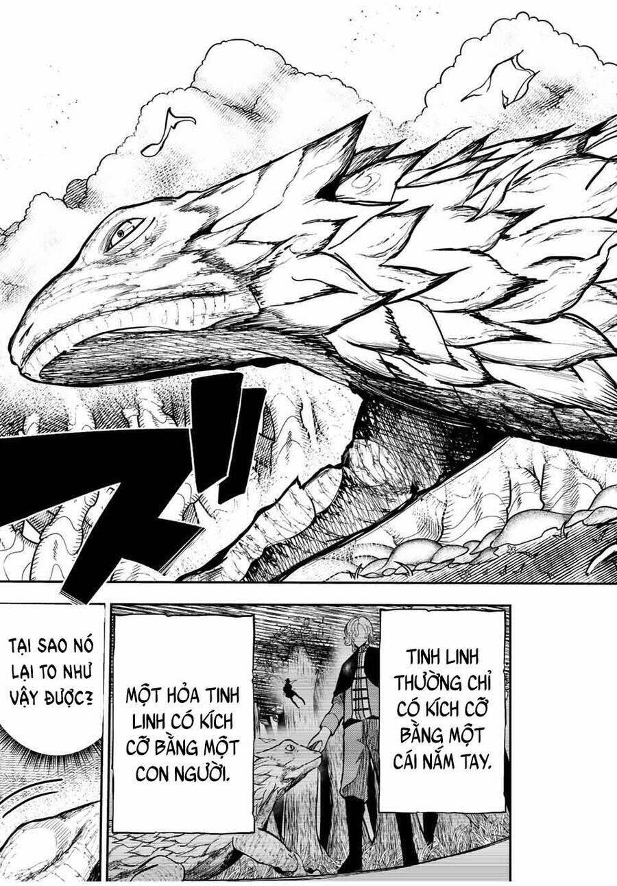 Dorei Tensei: Sono Dorei, Saikyou no Moto Ouji ni Tsuki Chapter 69 - Trang 6