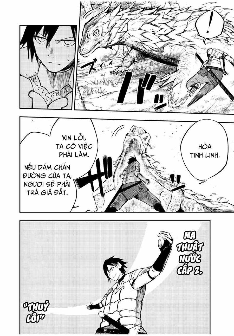 Dorei Tensei: Sono Dorei, Saikyou no Moto Ouji ni Tsuki Chapter 69 - Trang 7