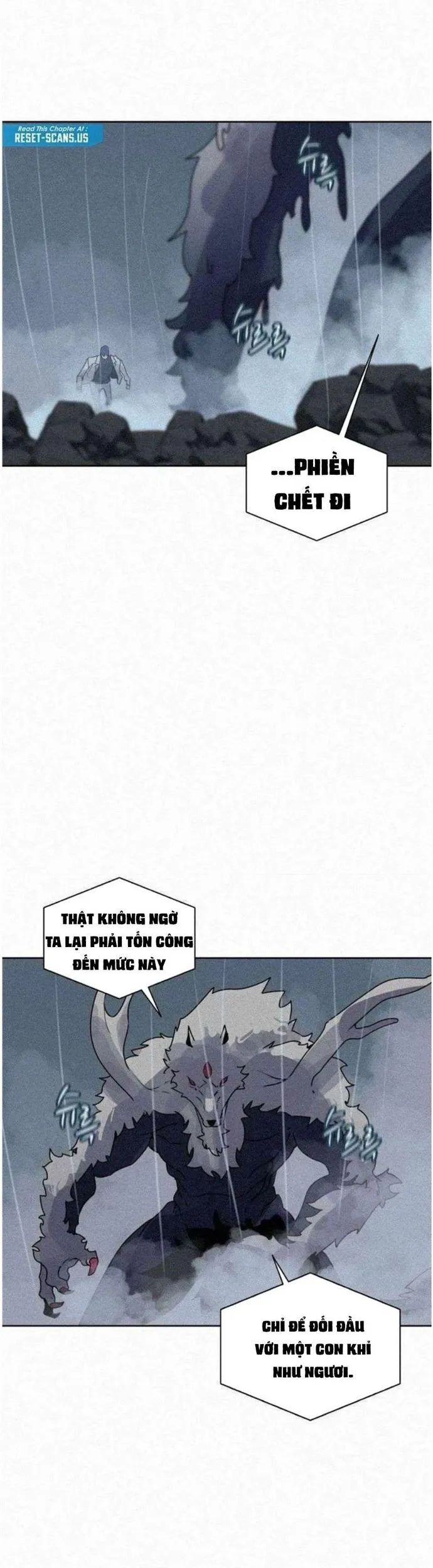 Thực Thư Pháp Sư - Chapter 110 - Page 15