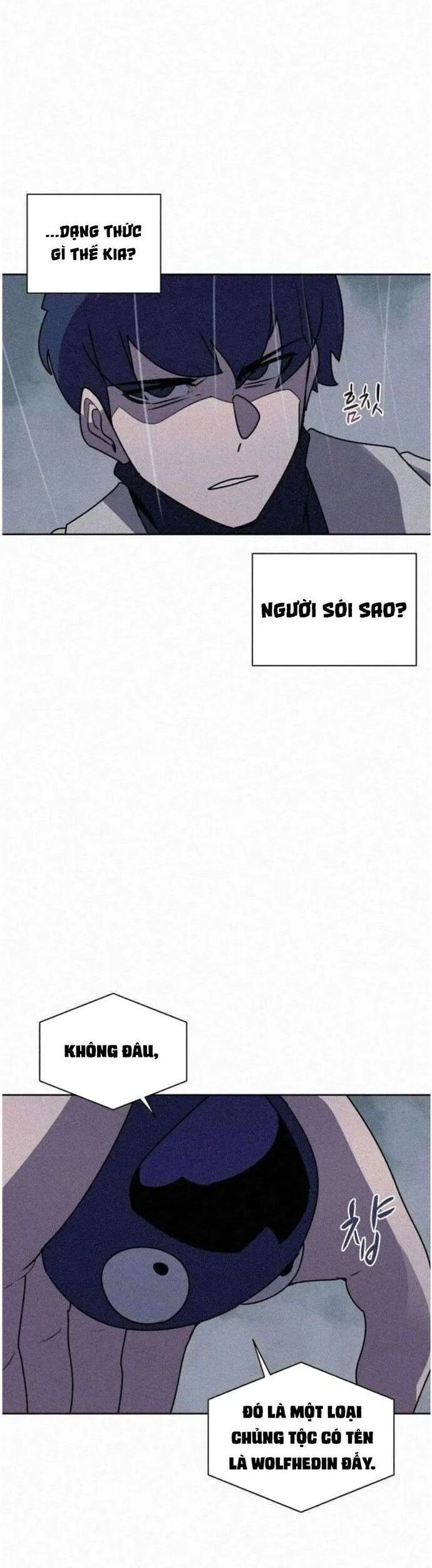 Thực Thư Pháp Sư - Chapter 110 - Page 16