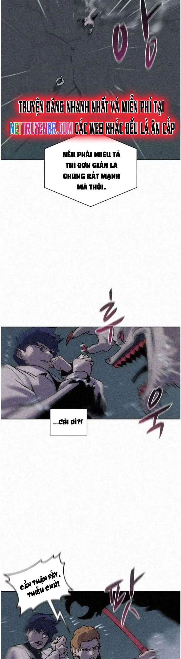 Thực Thư Pháp Sư - Chapter 110 - Page 20