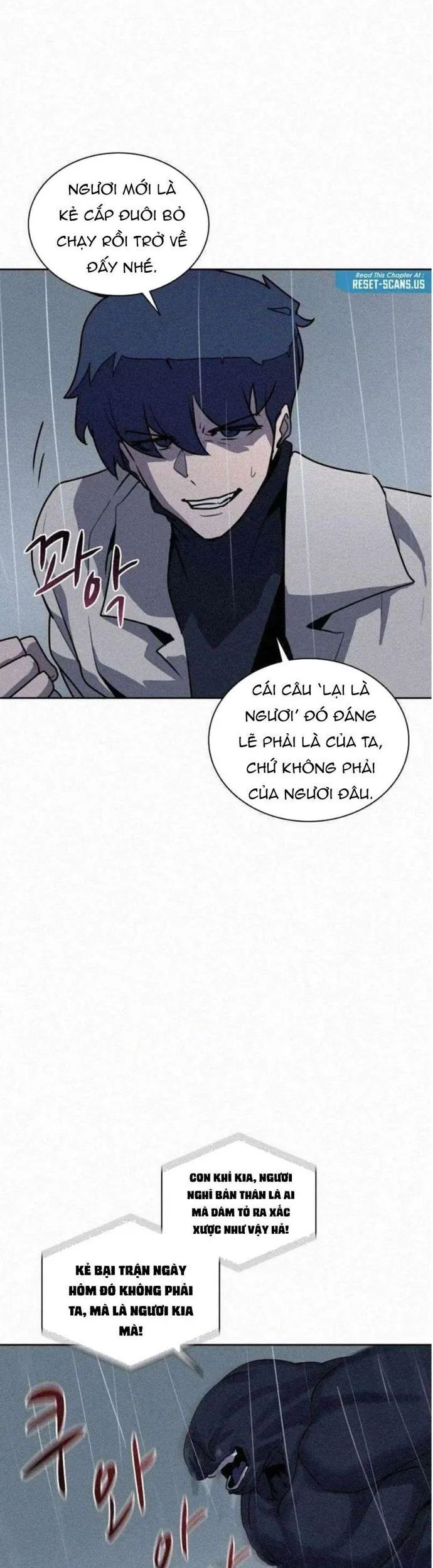 Thực Thư Pháp Sư - Chapter 110 - Page 3