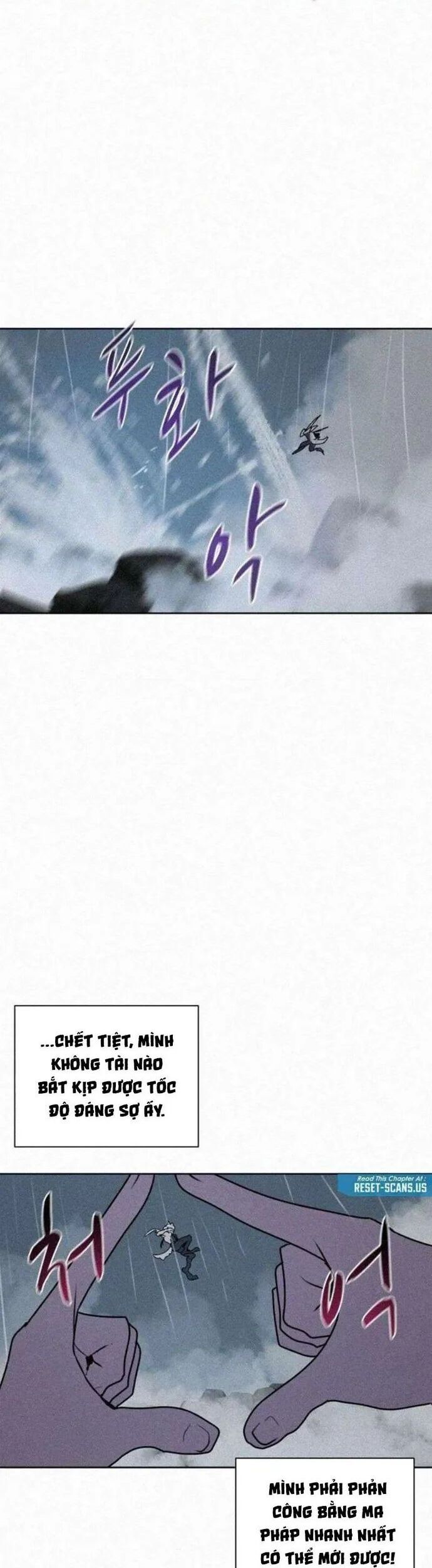 Thực Thư Pháp Sư - Chapter 110 - Page 32