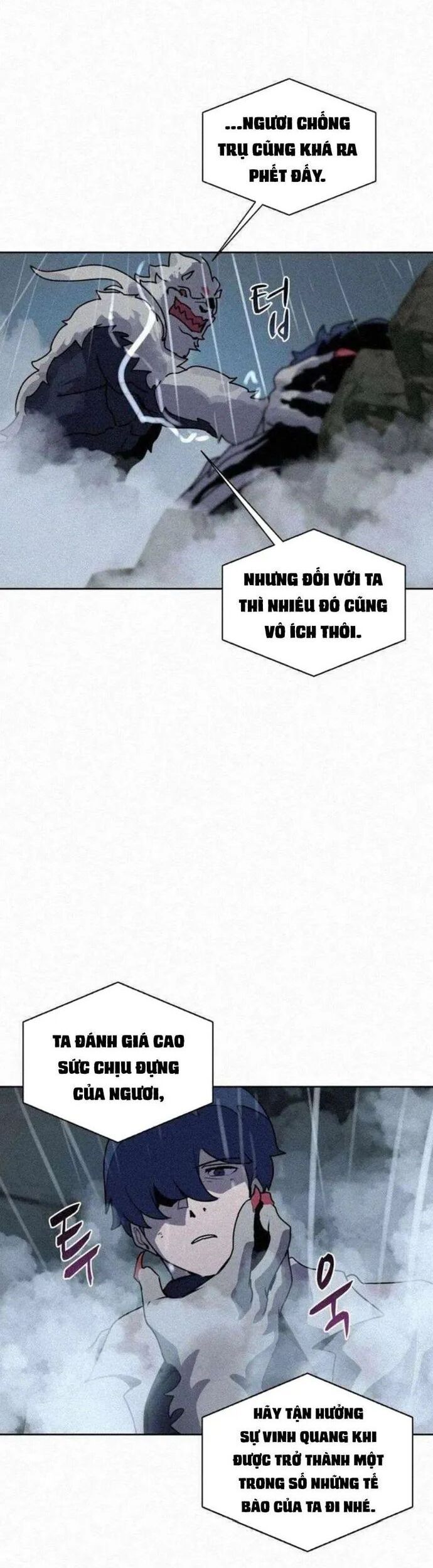 Thực Thư Pháp Sư - Chapter 110 - Page 36