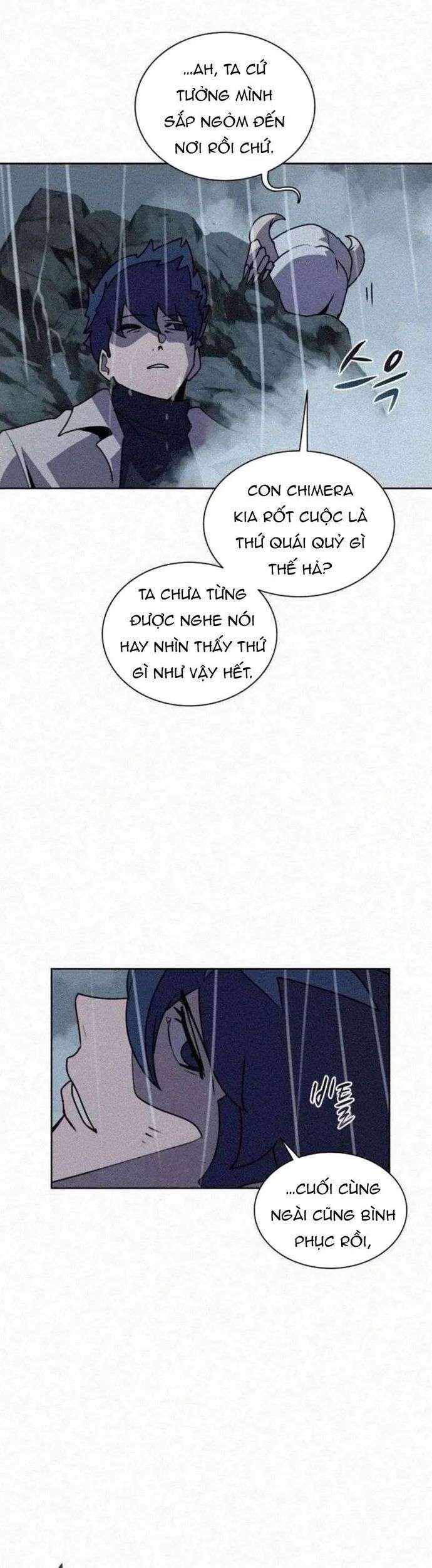 Thực Thư Pháp Sư - Chapter 110 - Page 39