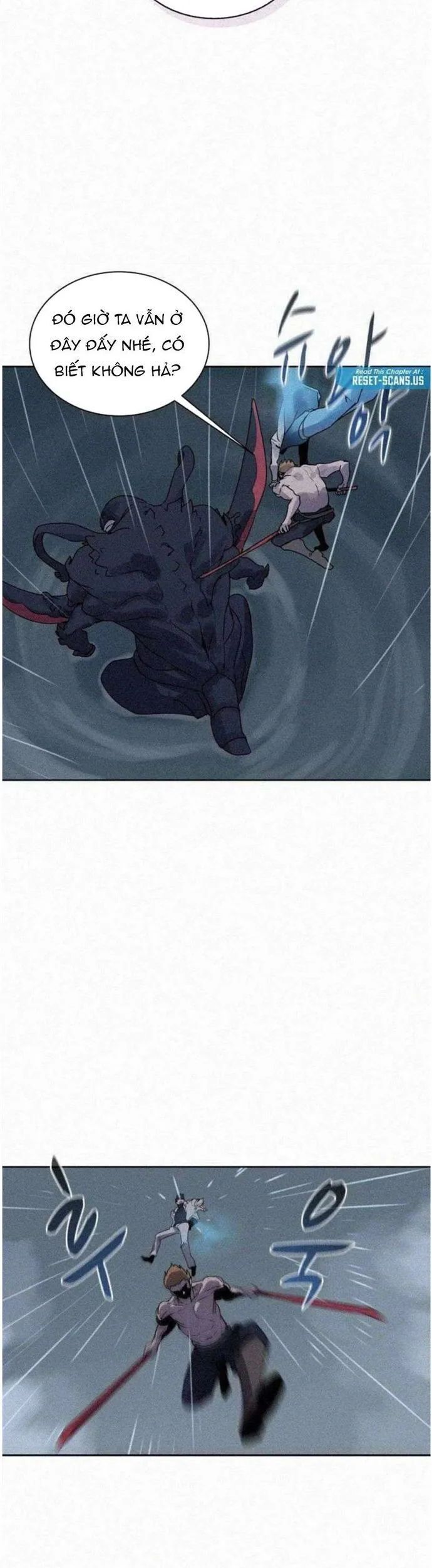 Thực Thư Pháp Sư - Chapter 110 - Page 9