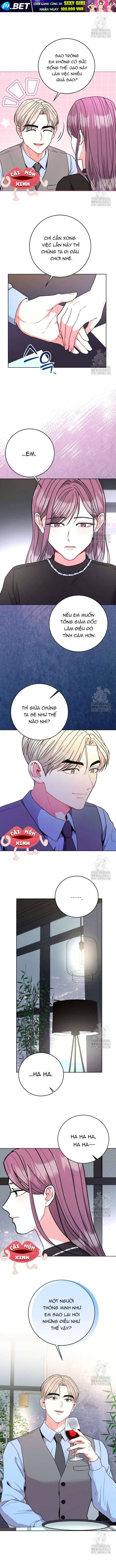 Hades Và Persephone - Chapter 33 - Page 10