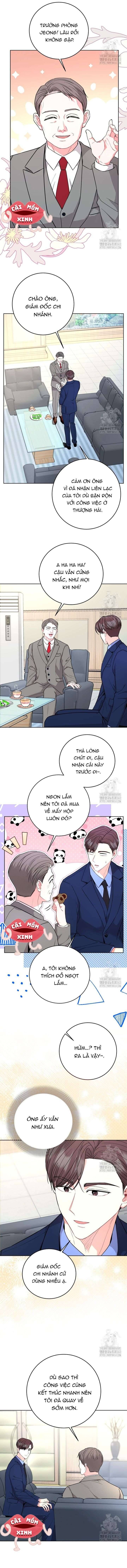 Hades Và Persephone - Chapter 33 - Page 3