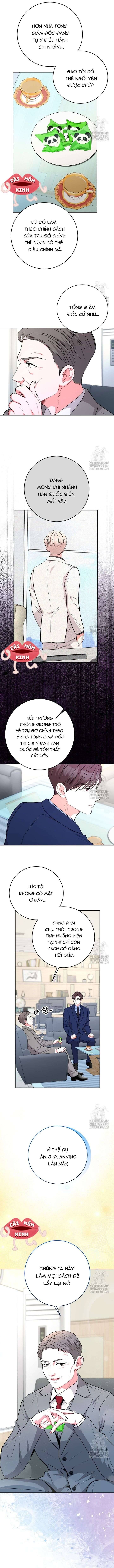 Hades Và Persephone - Chapter 33 - Page 4