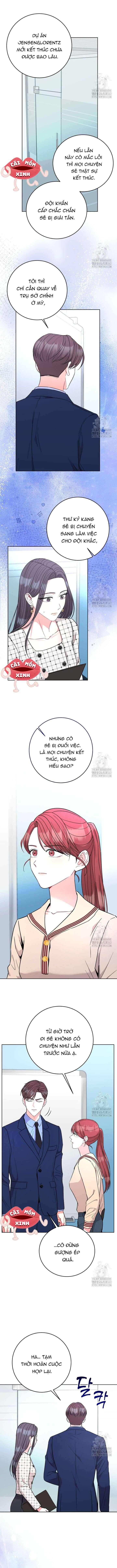 Hades Và Persephone - Chapter 33 - Page 8