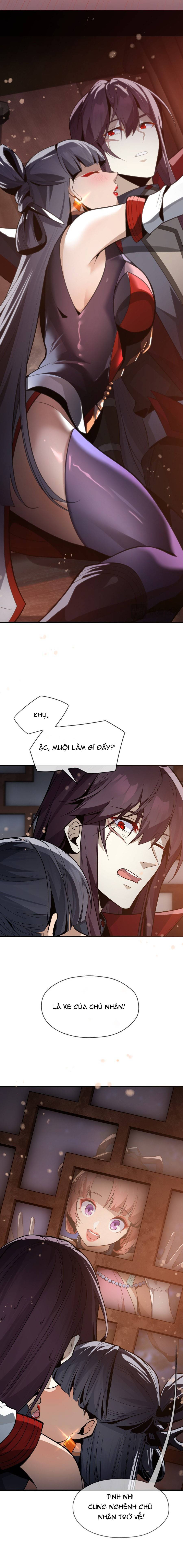 Đại ái Ma Tôn, nữ đồ đệ đều muốn giết ta - Chapter 62 - Page 9