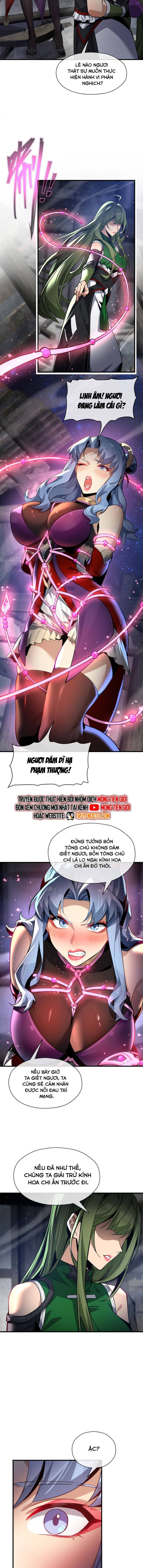 Đại ái Ma Tôn, nữ đồ đệ đều muốn giết ta - Chapter 63 - Page 4