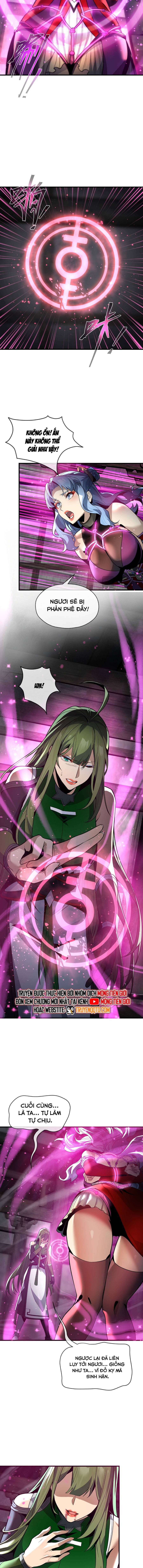 Đại ái Ma Tôn, nữ đồ đệ đều muốn giết ta - Chapter 63 - Page 6