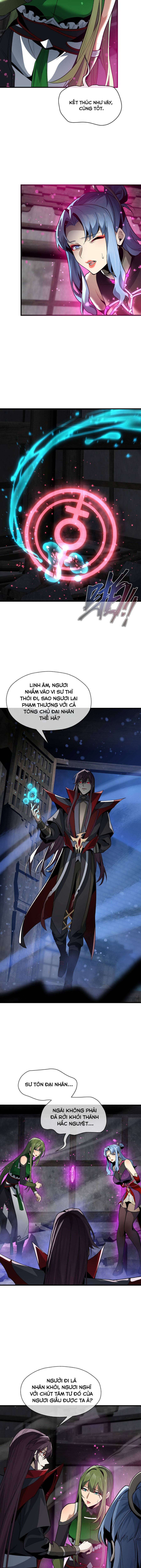 Đại ái Ma Tôn, nữ đồ đệ đều muốn giết ta - Chapter 63 - Page 7