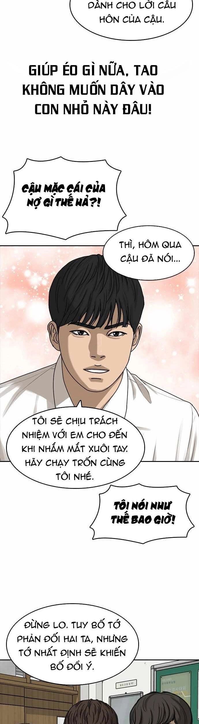 Những Mảnh đời Tan Vỡ - Chapter 91 - Page 18