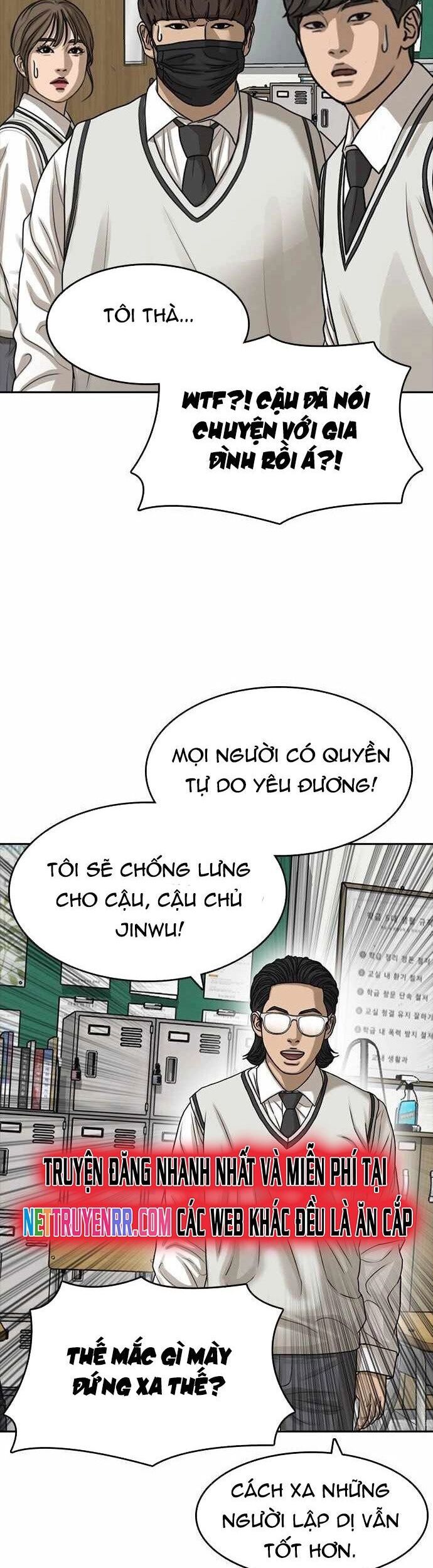 Những Mảnh đời Tan Vỡ - Chapter 91 - Page 19