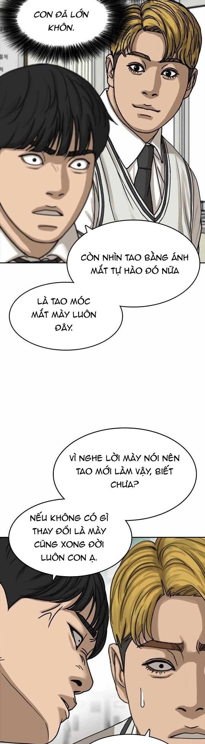 Những Mảnh đời Tan Vỡ - Chapter 91 - Page 21