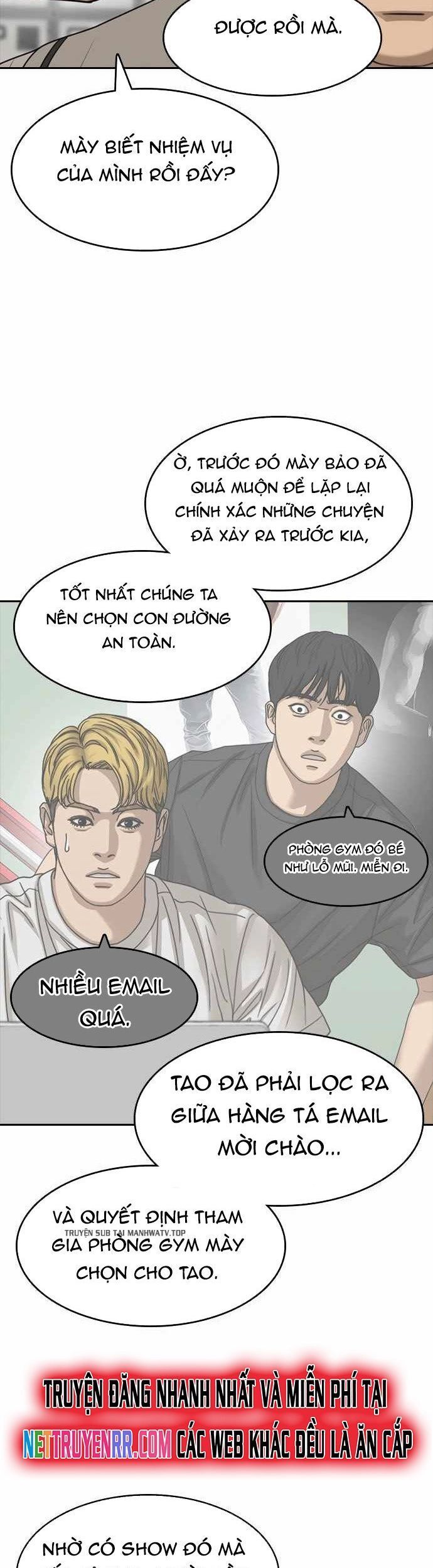 Những Mảnh đời Tan Vỡ - Chapter 91 - Page 22