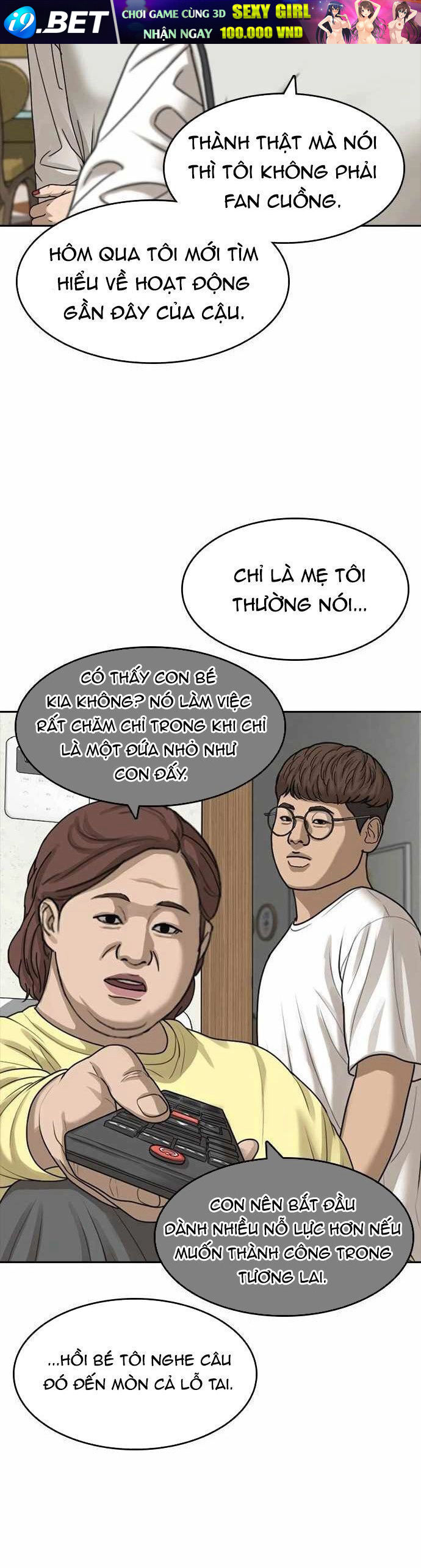 Những Mảnh đời Tan Vỡ - Chapter 91 - Page 32