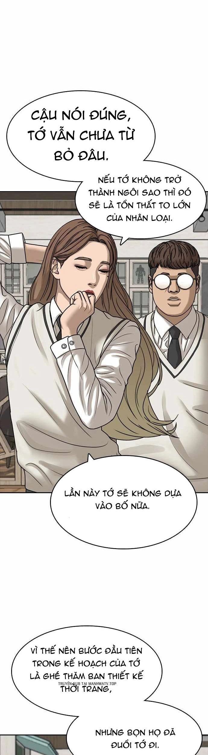 Những Mảnh đời Tan Vỡ - Chapter 91 - Page 36