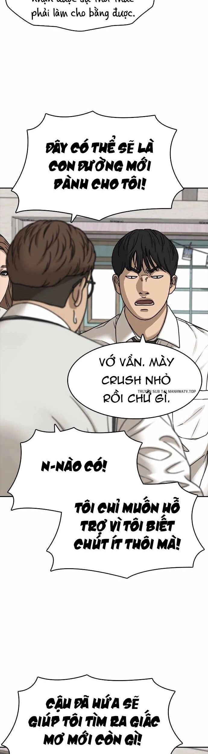 Những Mảnh đời Tan Vỡ - Chapter 91 - Page 43