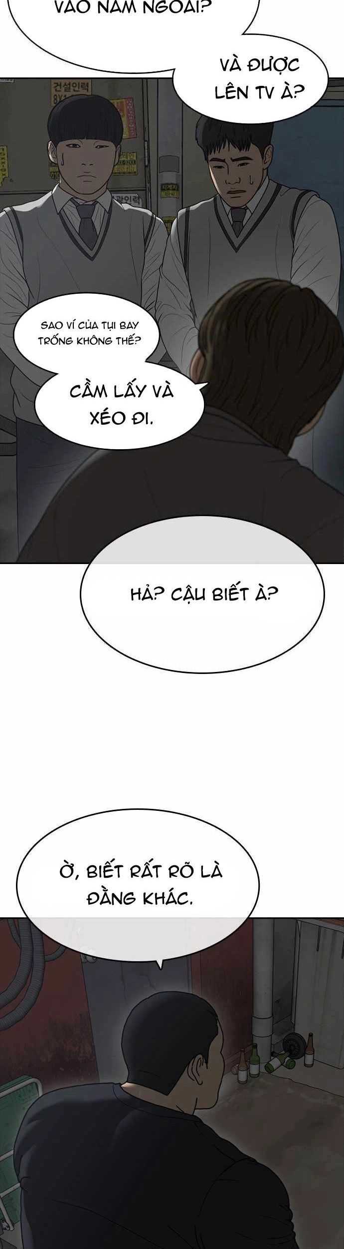 Những Mảnh đời Tan Vỡ - Chapter 91 - Page 52