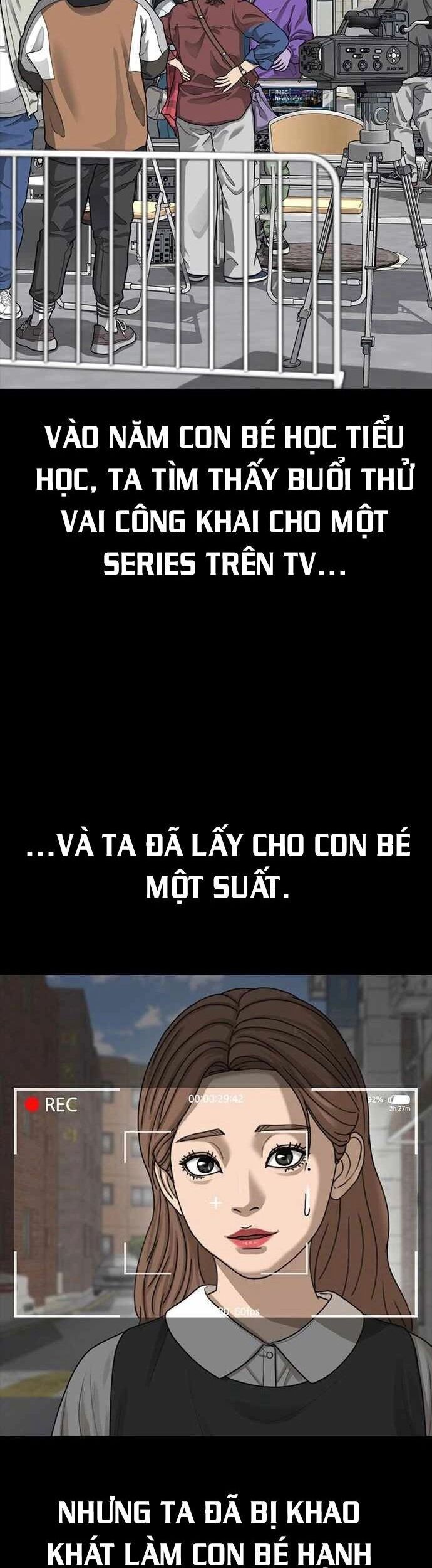 Những Mảnh đời Tan Vỡ - Chapter 91 - Page 9