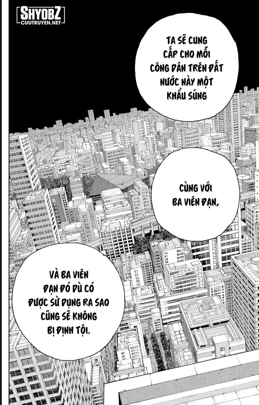 Sakamoto Days - Chapter 205 - Page 10