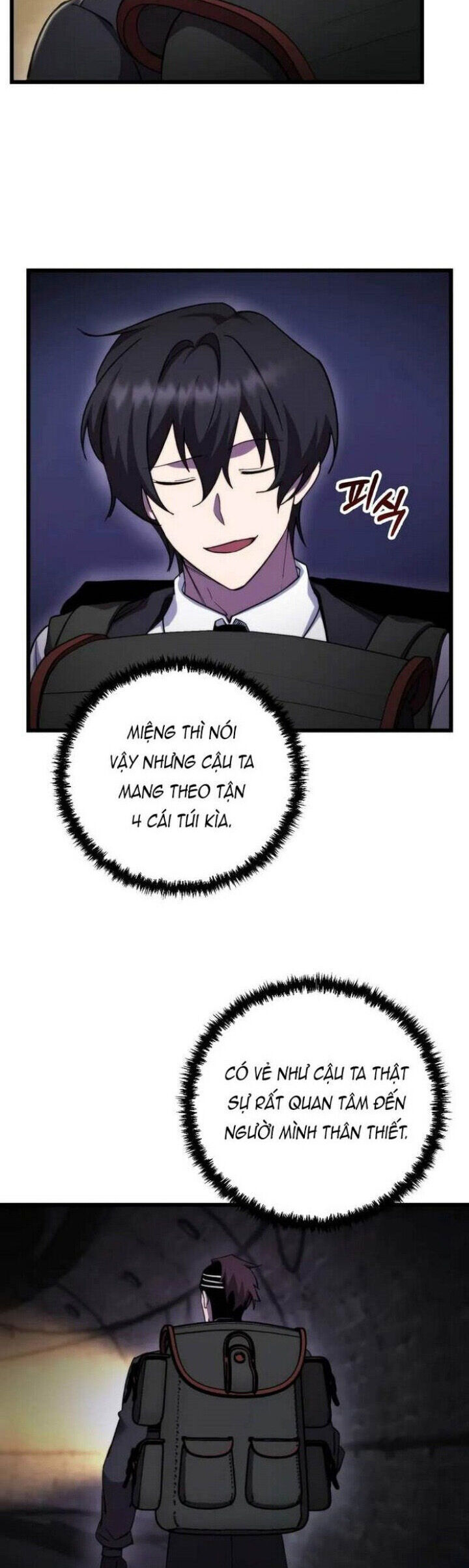 Giả Vờ Làm Kẻ Vô Dụng Ở Học Đường - Chapter 100 - Page 14