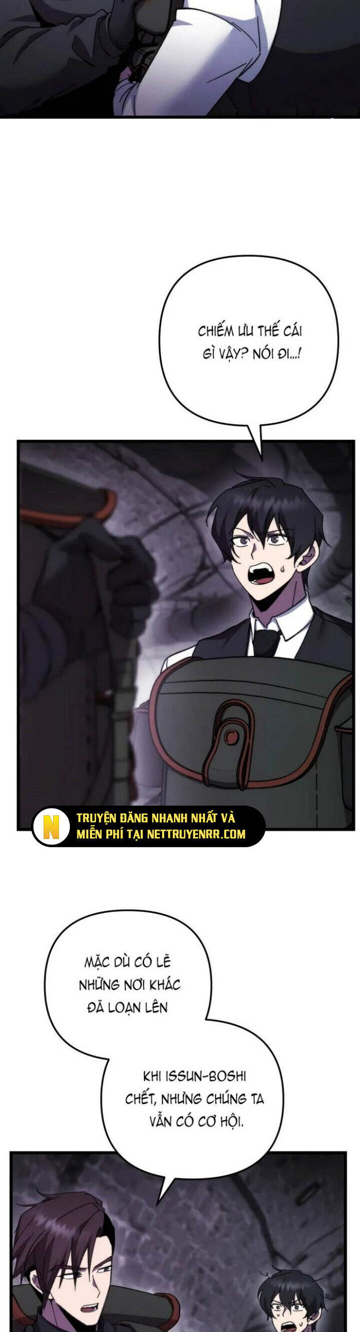 Giả Vờ Làm Kẻ Vô Dụng Ở Học Đường - Chapter 100 - Page 3